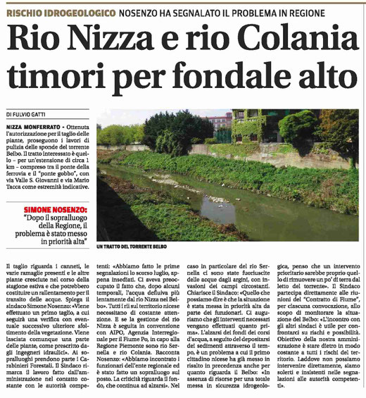 La Nuova Provincia