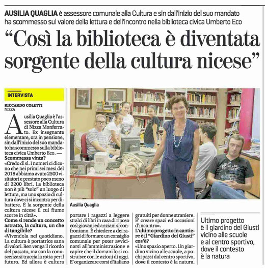 La Stampa