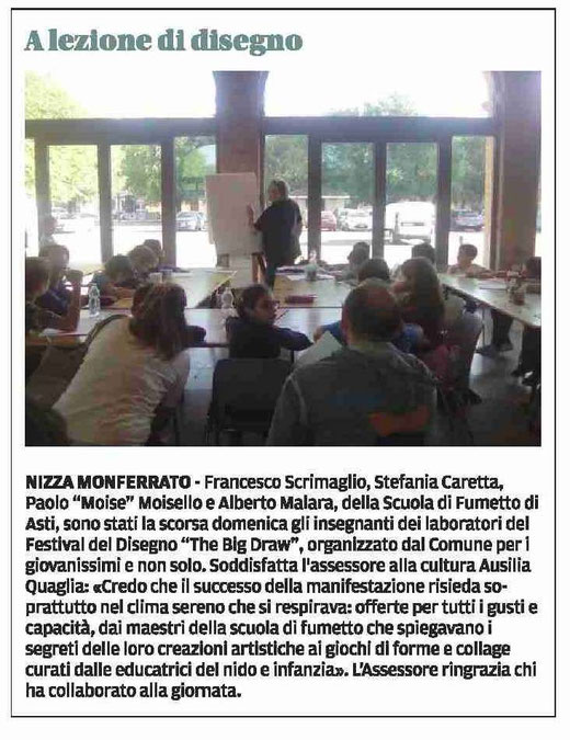 La Nuova Provincia