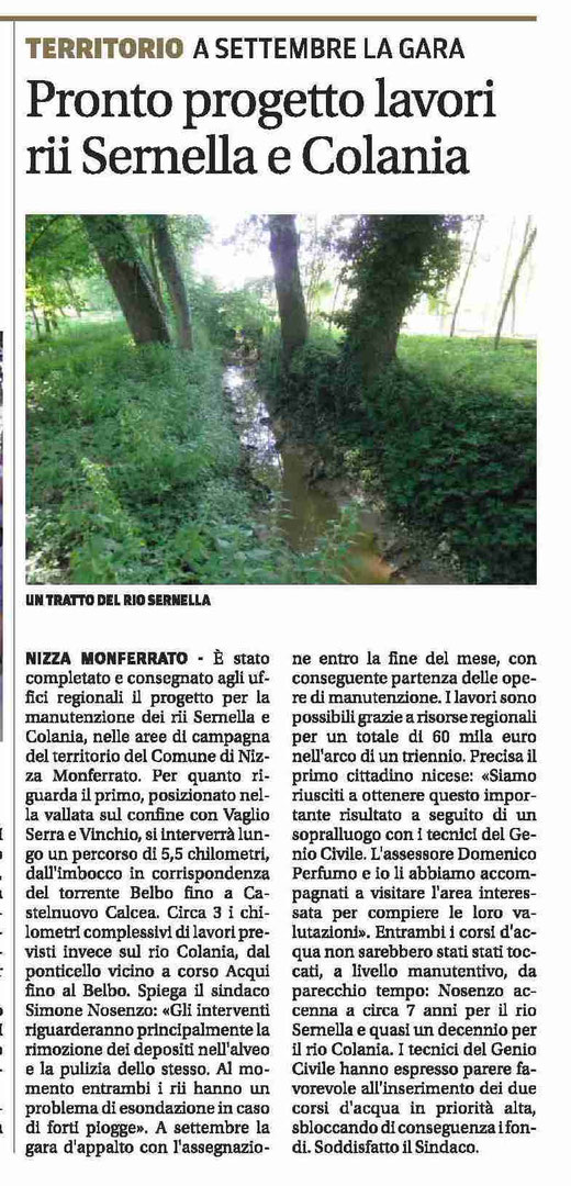 La Nuova Provincia