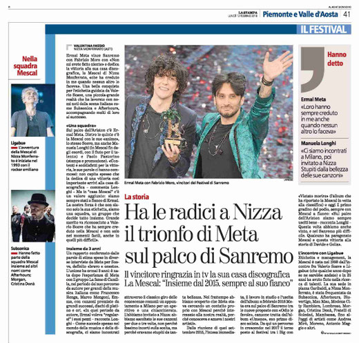 La Stampa
