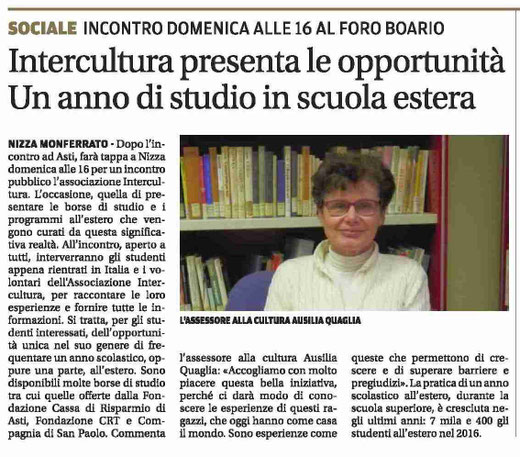La Nuova Provincia