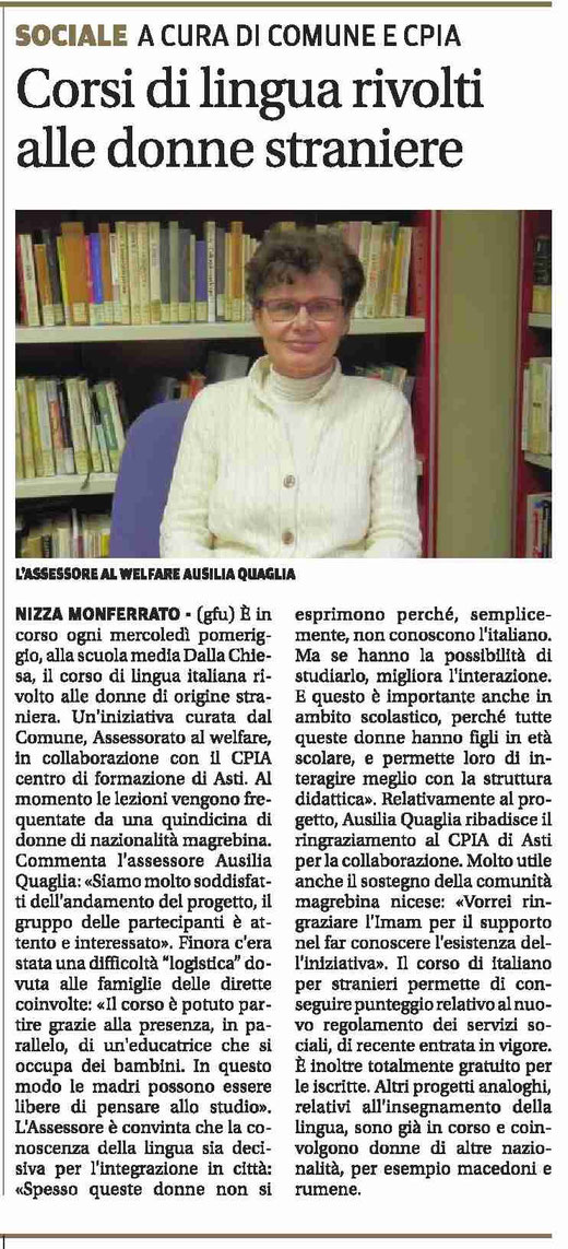 La Nuova Provincia