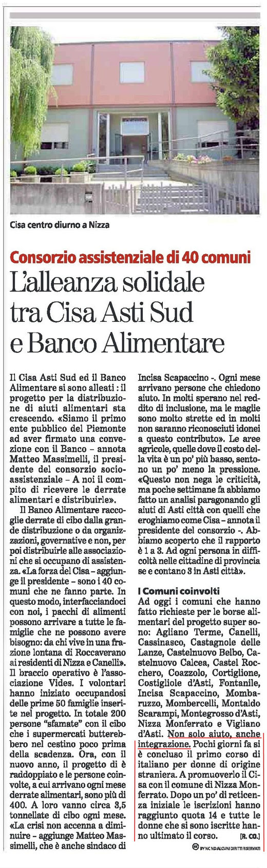 La Stampa