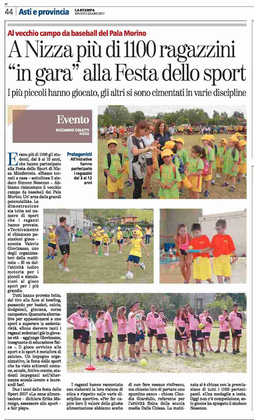 La Stampa
