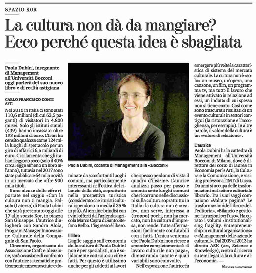 La Stampa