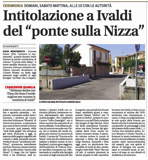 La Nuova Provincia