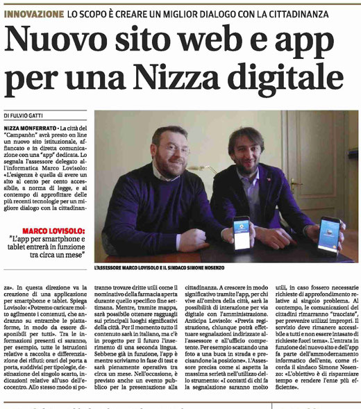 La Nuova Provincia