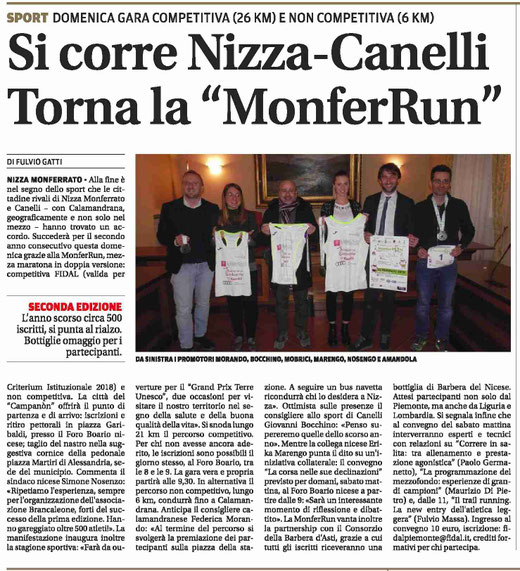 La Nuova Provincia