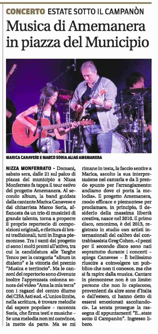 La Nuova Provincia