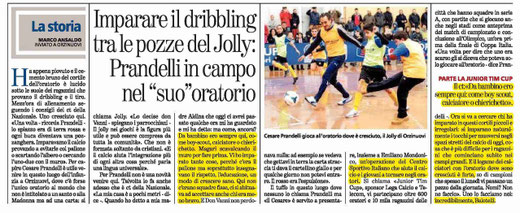 LA STAMPA 24-11-2013