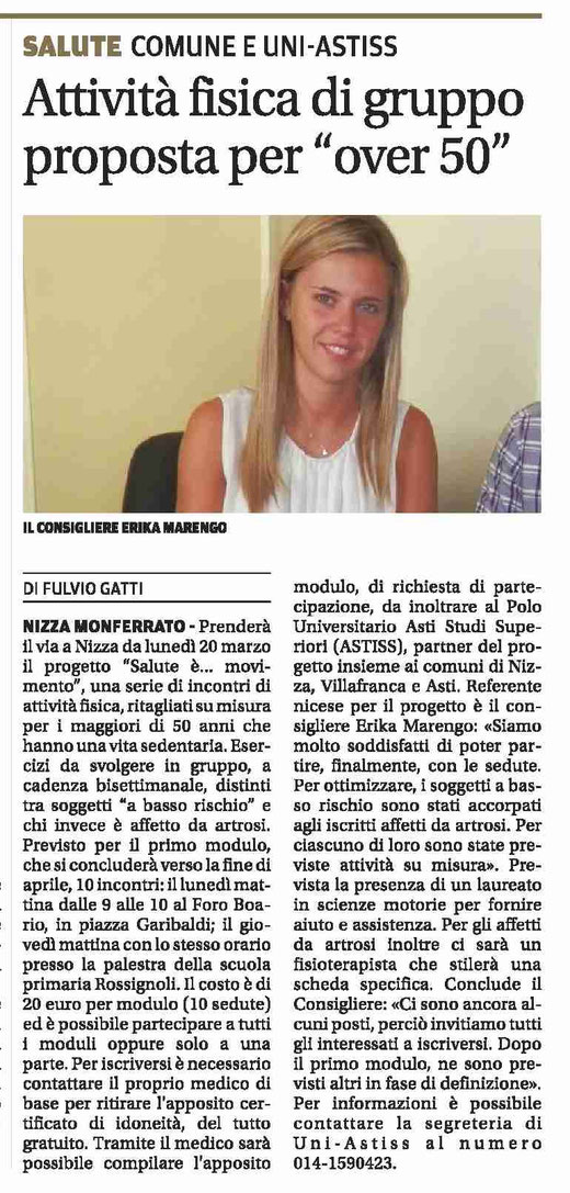 La Nuova Provincia