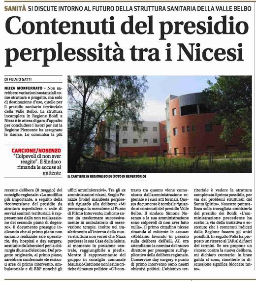La Nuova Provincia