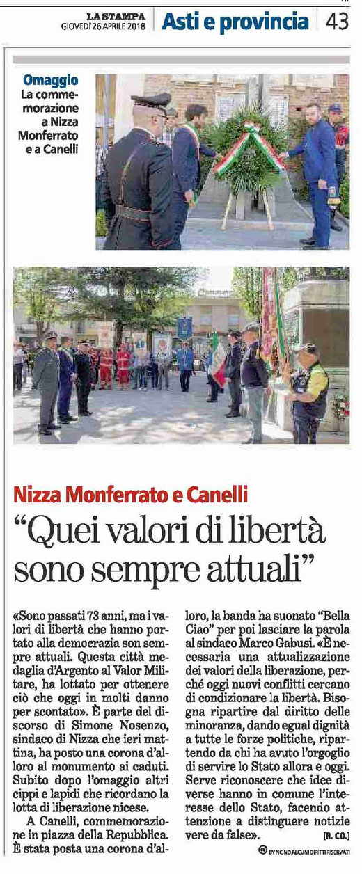 La Stampa