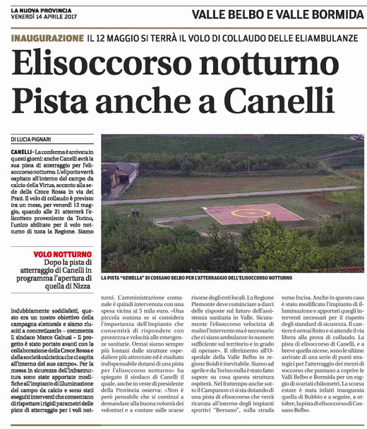 La Nuova Provincia