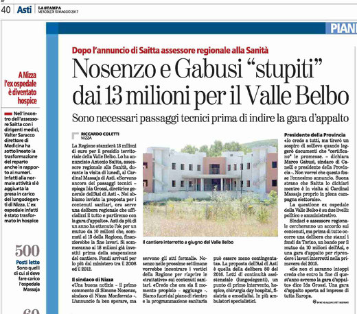 La Stampa