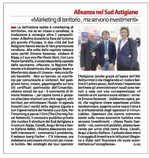 La Stampa