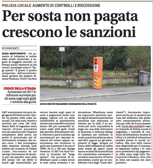 La Nuova Provincia
