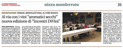 La Nuova Provincia