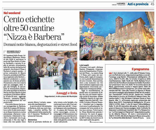 La Stampa