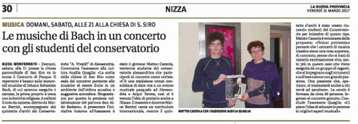 La Nuova Provincia