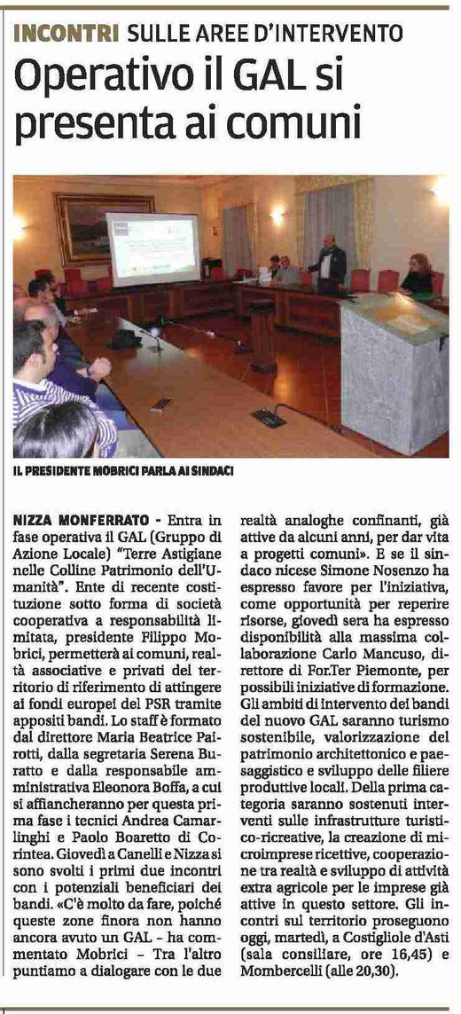 La Nuova Provincia
