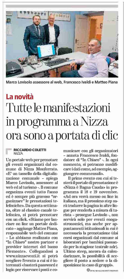 La Stampa