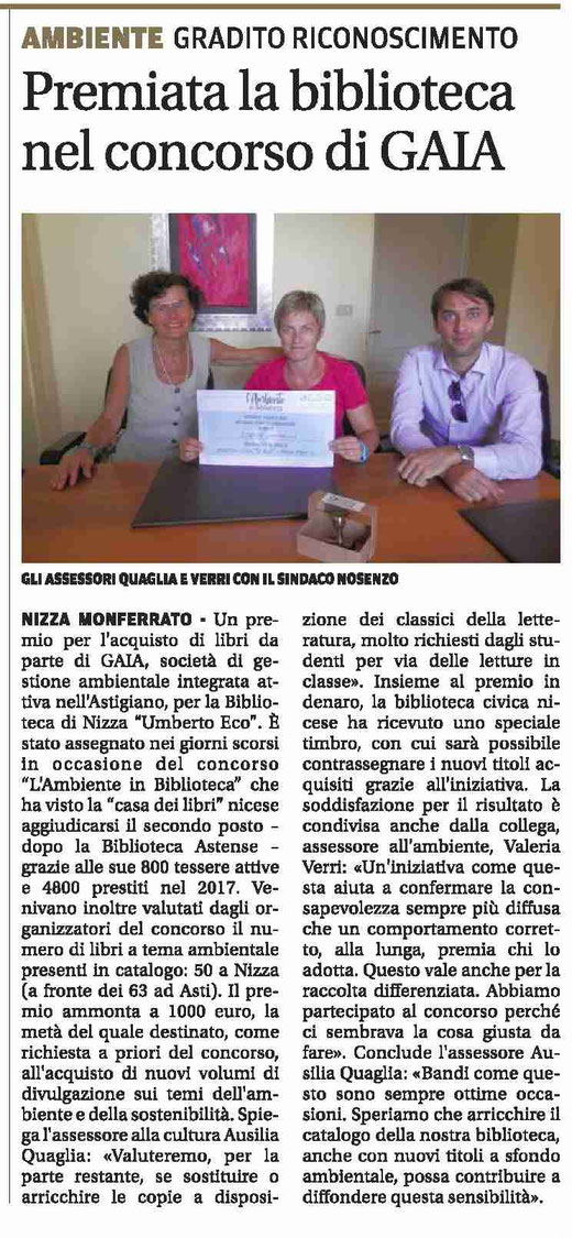 La Nuova Provincia
