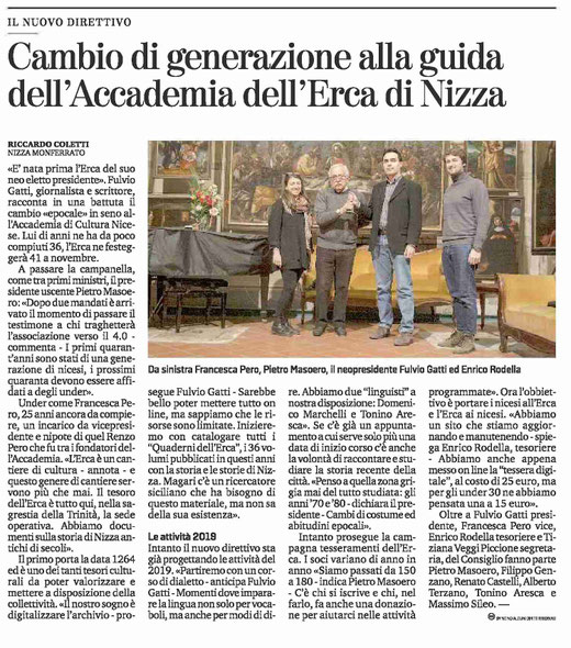 La Stampa
