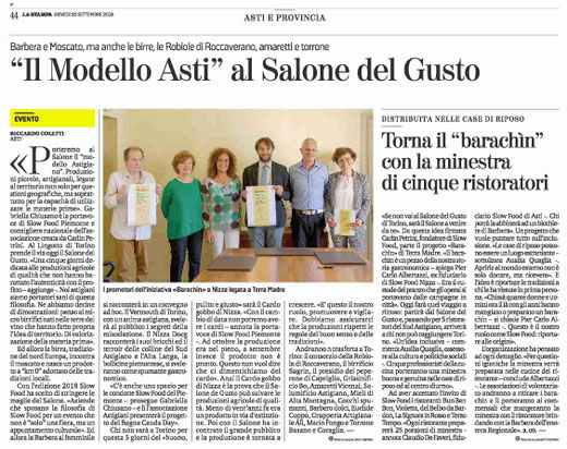 La Stampa