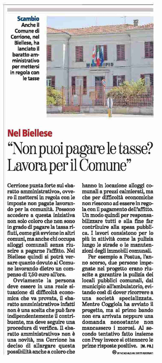 La Stampa