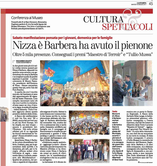 La Stampa