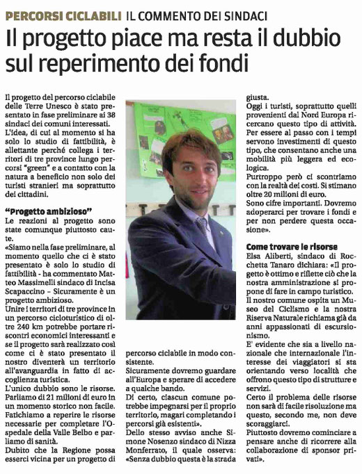 La Nuova Provincia