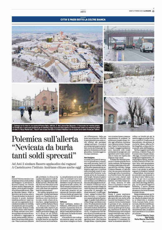 La Stampa
