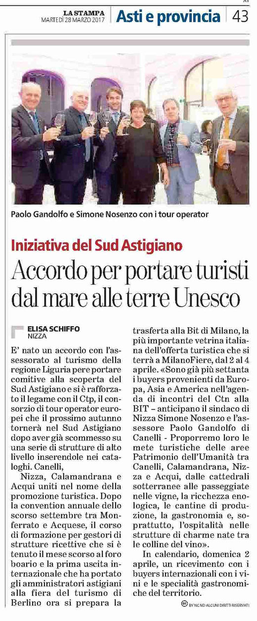 La Stampa