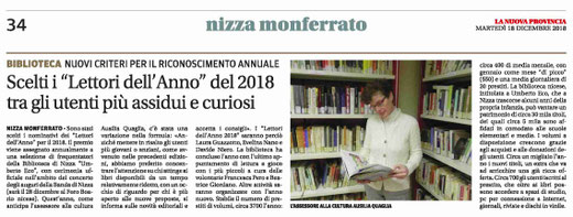 La Nuova Provincia