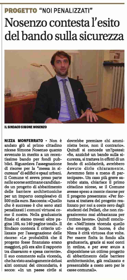 La Nuova Provincia