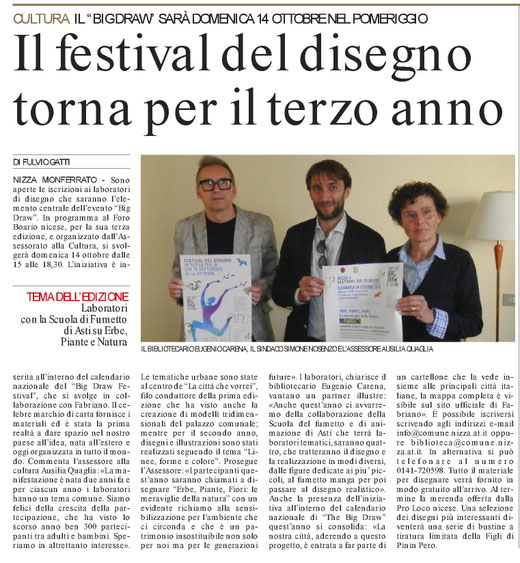 La Nuova Provincia