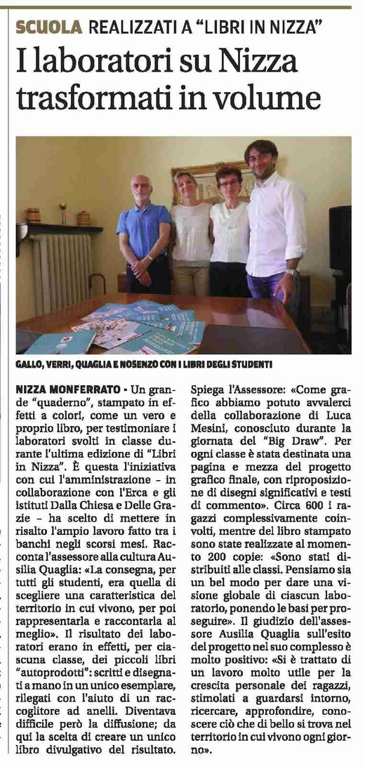 La Nuova Provincia