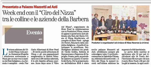 La Stampa