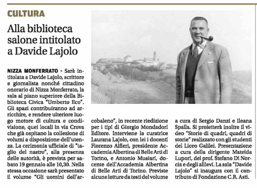 La Nuova Provincia