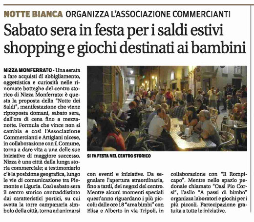 La Nuova Provincia