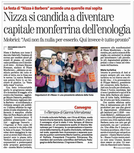 La Stampa