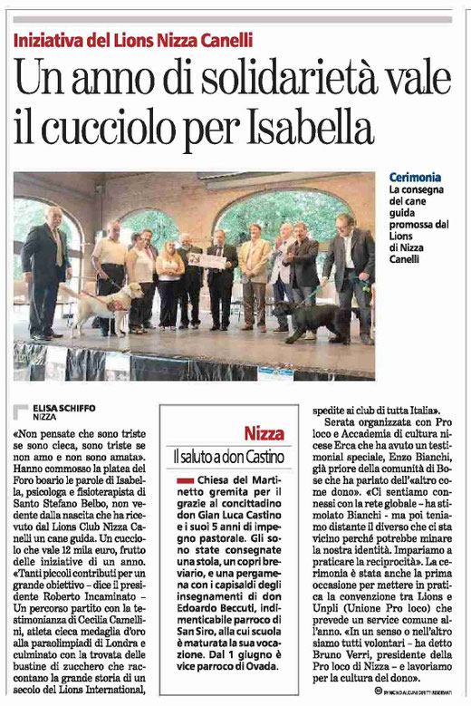 La Stampa