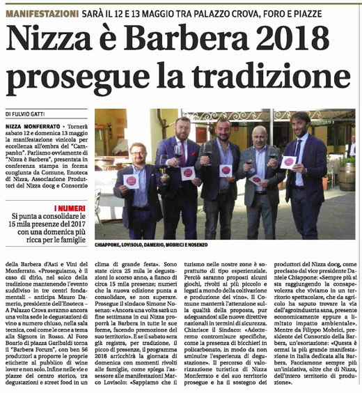 La Nuova Provincia