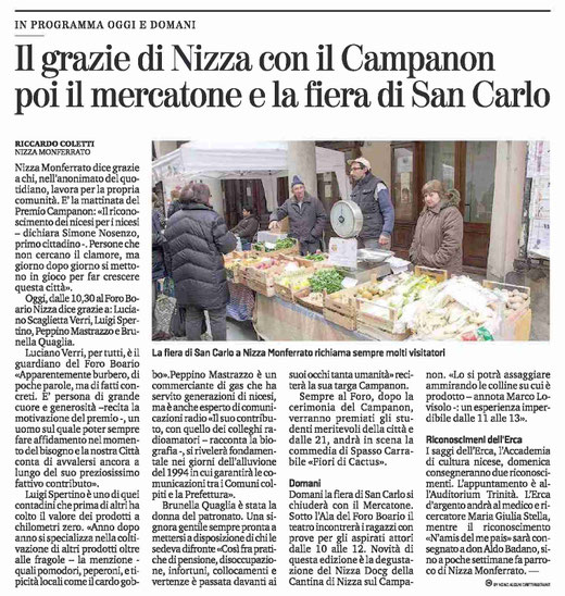 La Stampa