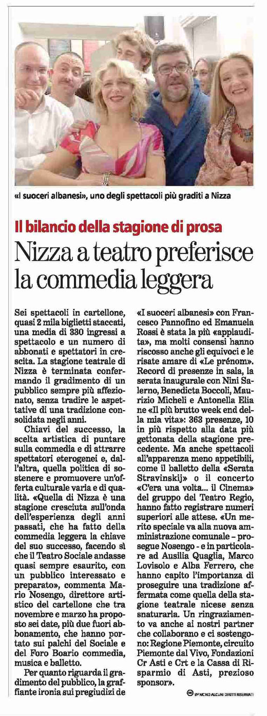 La Stampa