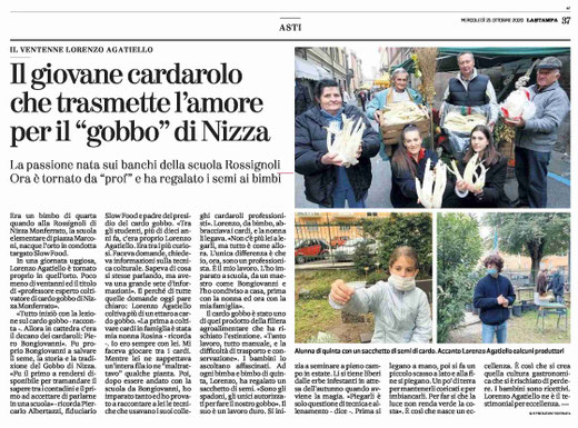La Stampa