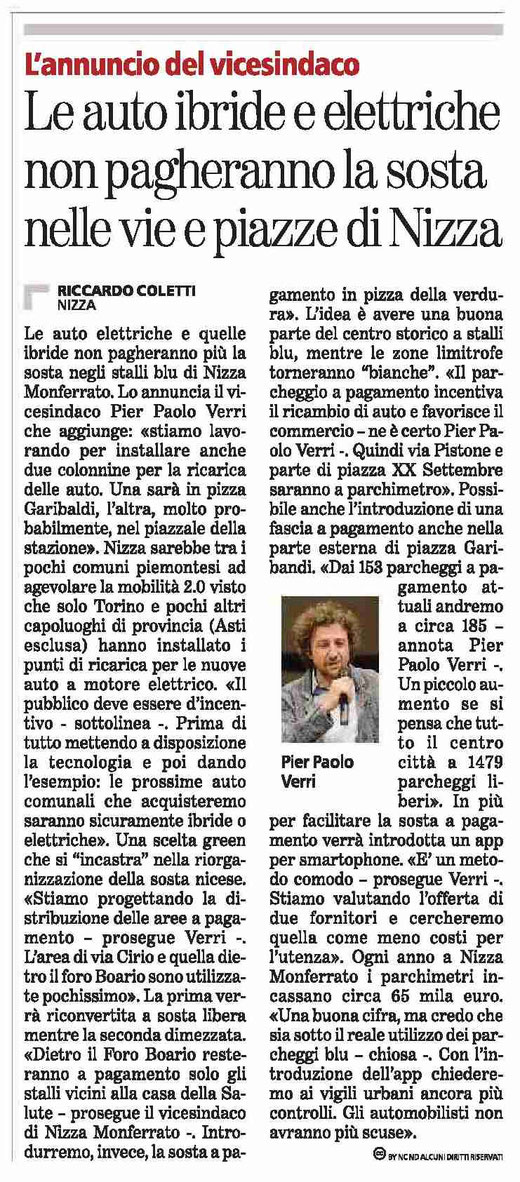 La Stampa