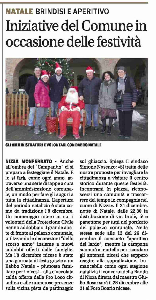 La Nuova Provincia